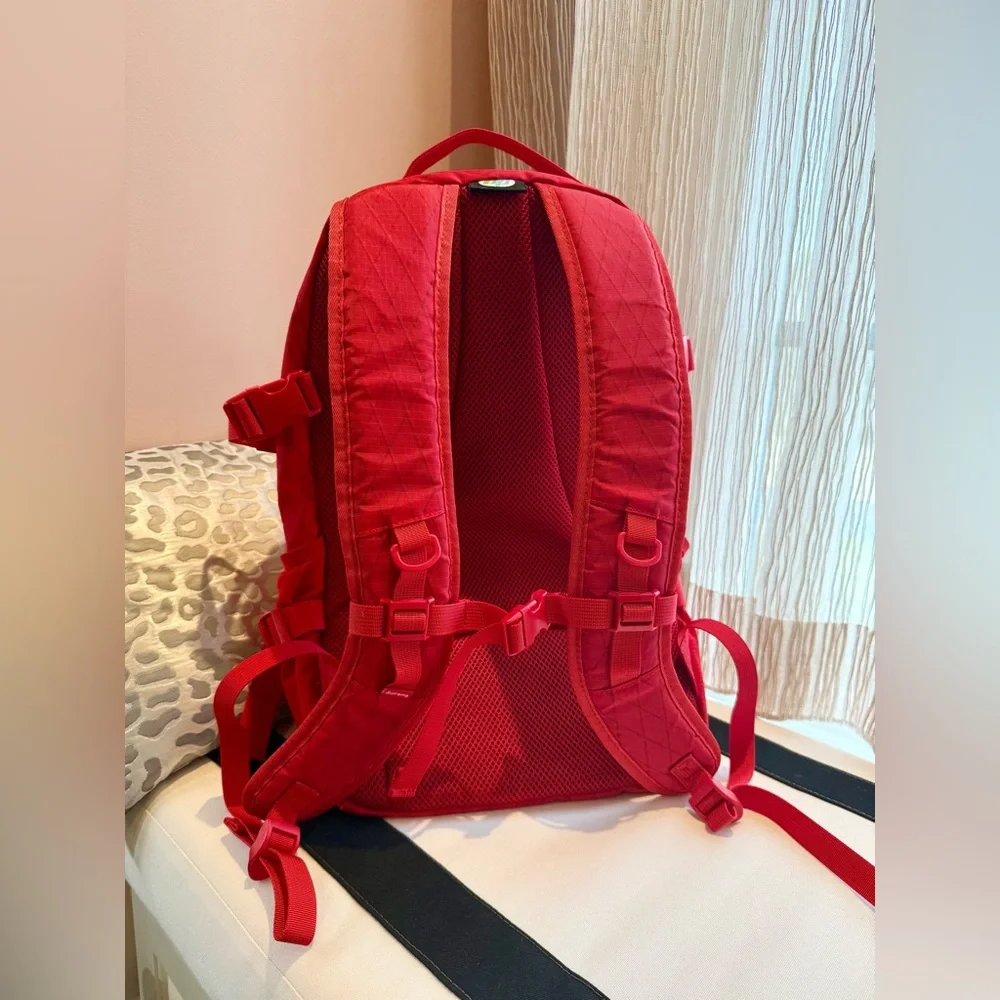 Supreme Backpack Red